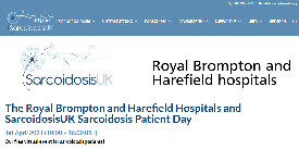Sarcoidosis UK Patienten Day Info Hub