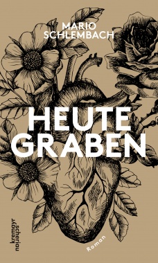 Buch-Cover Heute Graben
