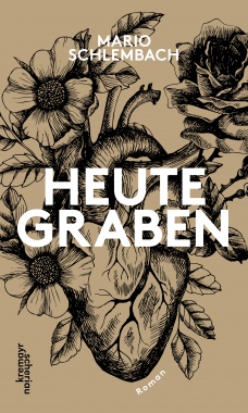 Buch-Cover Heute Graben Buch-Cover Heute Graben
