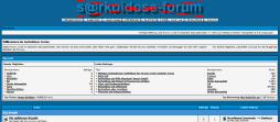 Webseite Sarkoidose-Forum