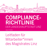 Compliance-Richtlinie Magistrat Linz