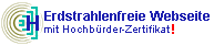 logo: erdstrahlenfrei