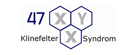 logo: Klinefelter-Syndrom