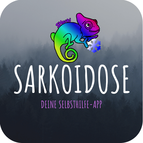 Sarkoidose Selbsthilfe App